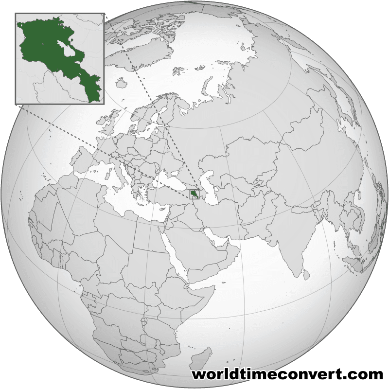 Armenia Country