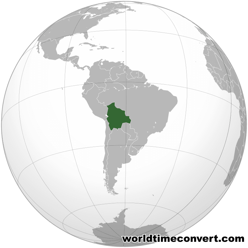 Bolivia Country
