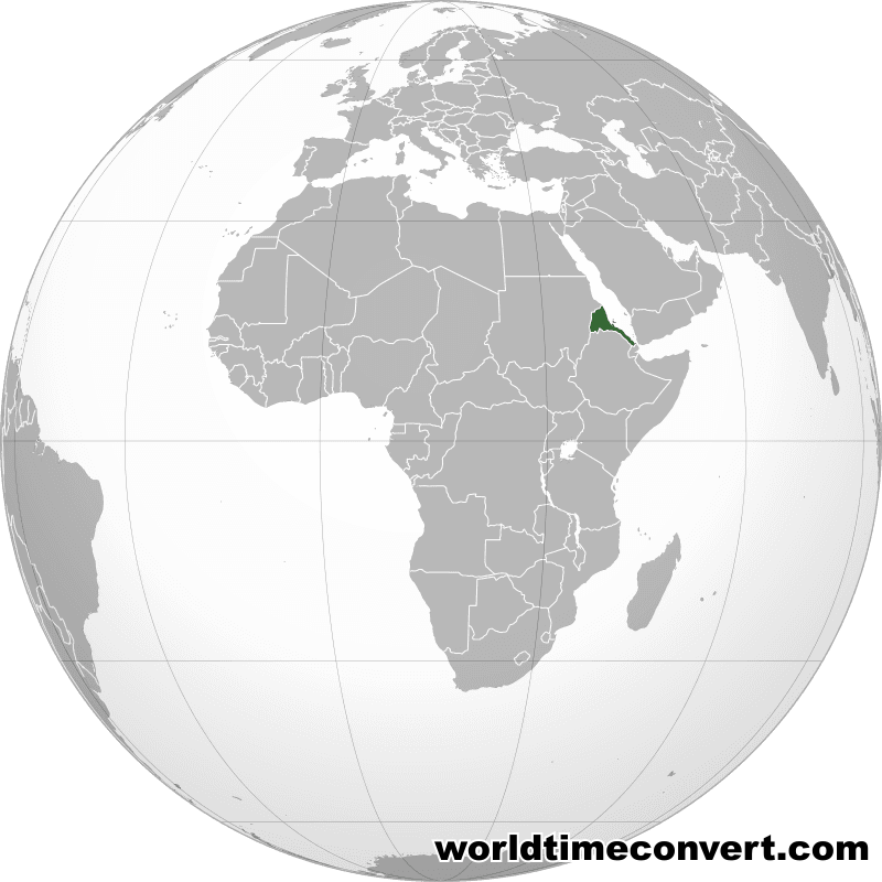 Eritrea Country