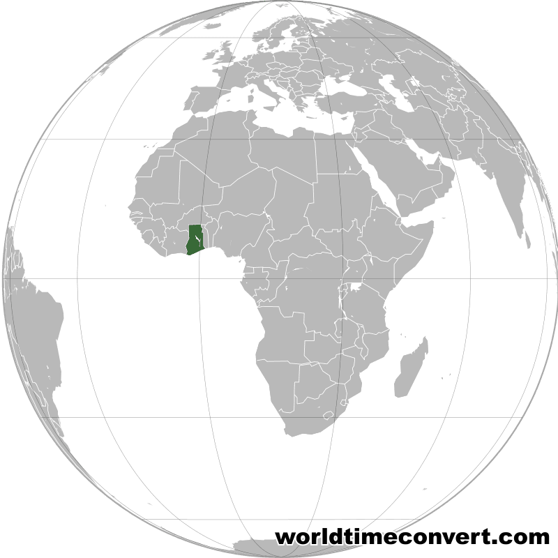 Ghana Country