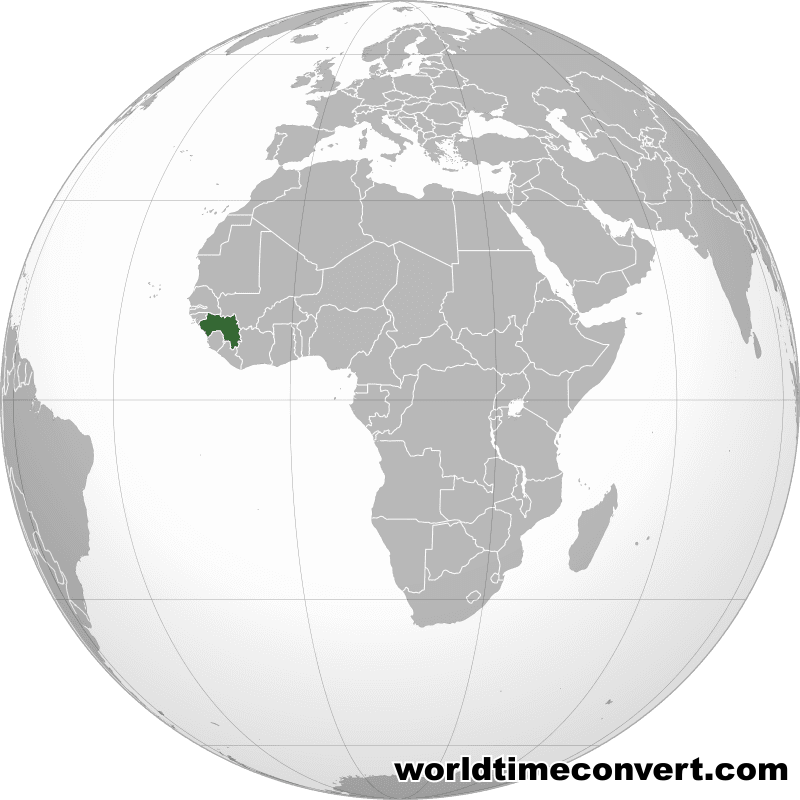Guinea Country