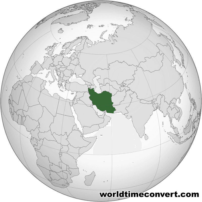 Iran Country