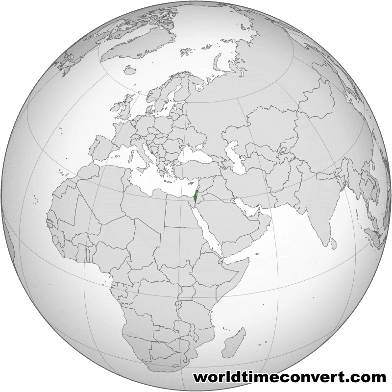 Israel Country