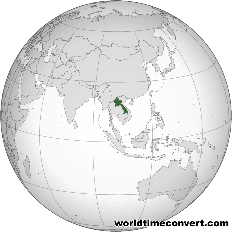 Laos Country