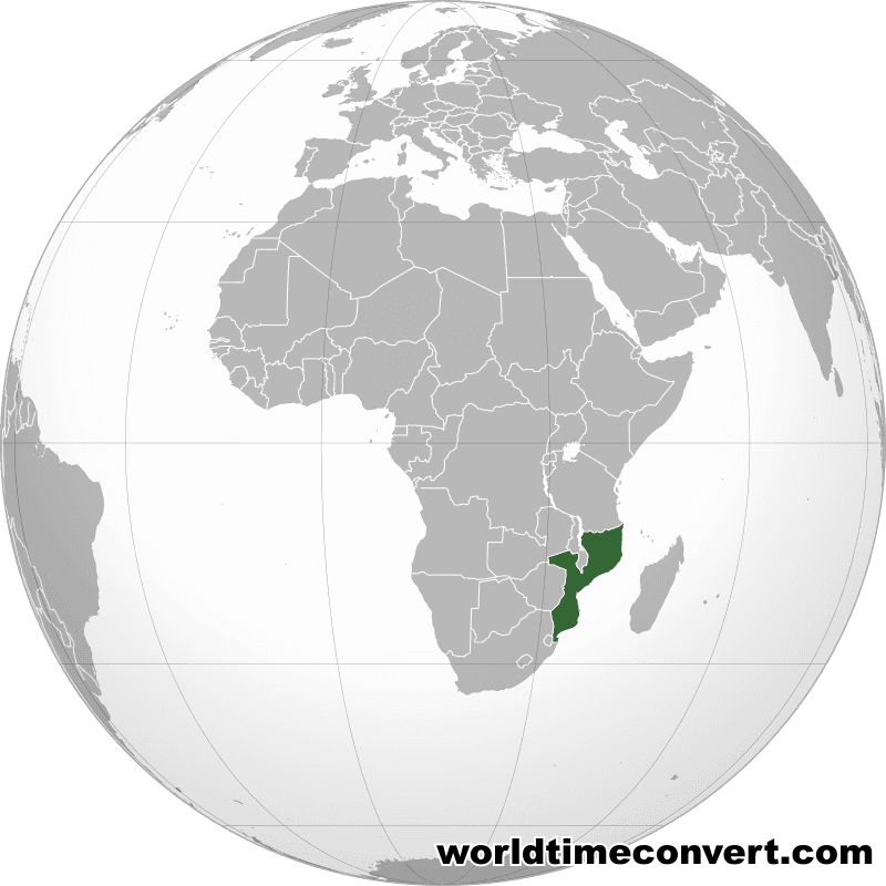 Mozambique Country