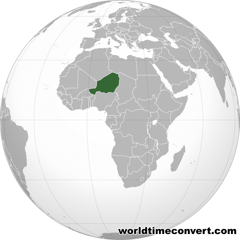 Niger Country
