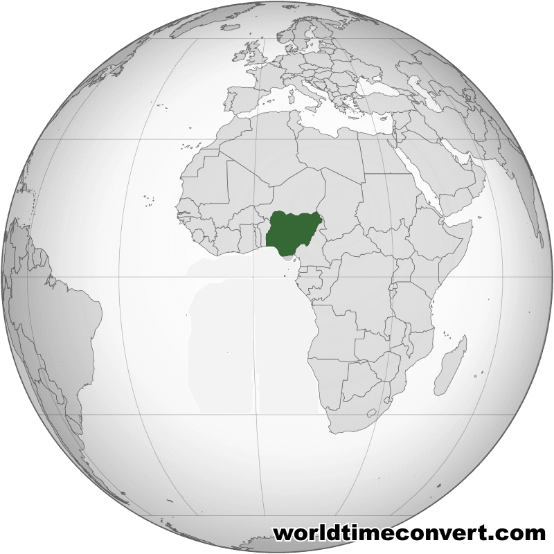 Nigeria Country