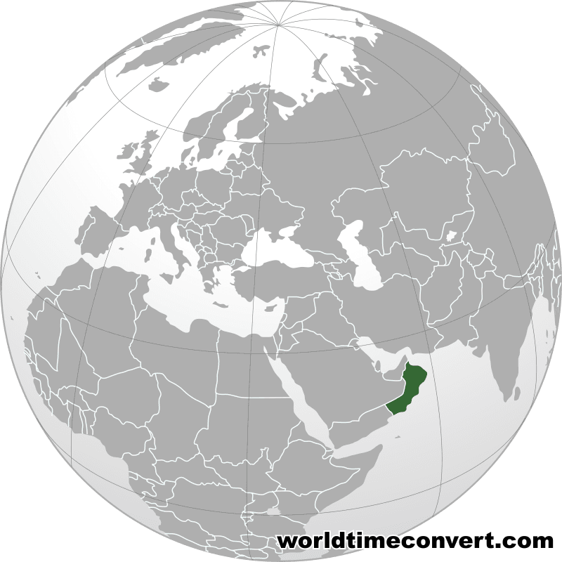 Oman Country