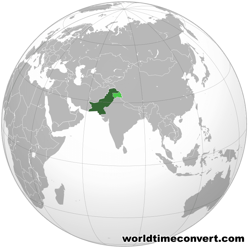 Pakistan Country