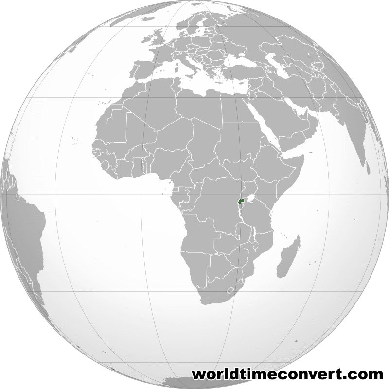 Rwanda Country