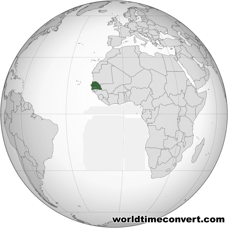 Senegal Country