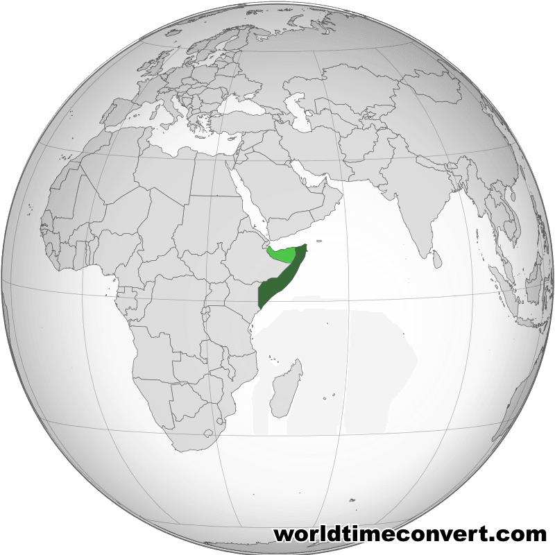 Somalia Country