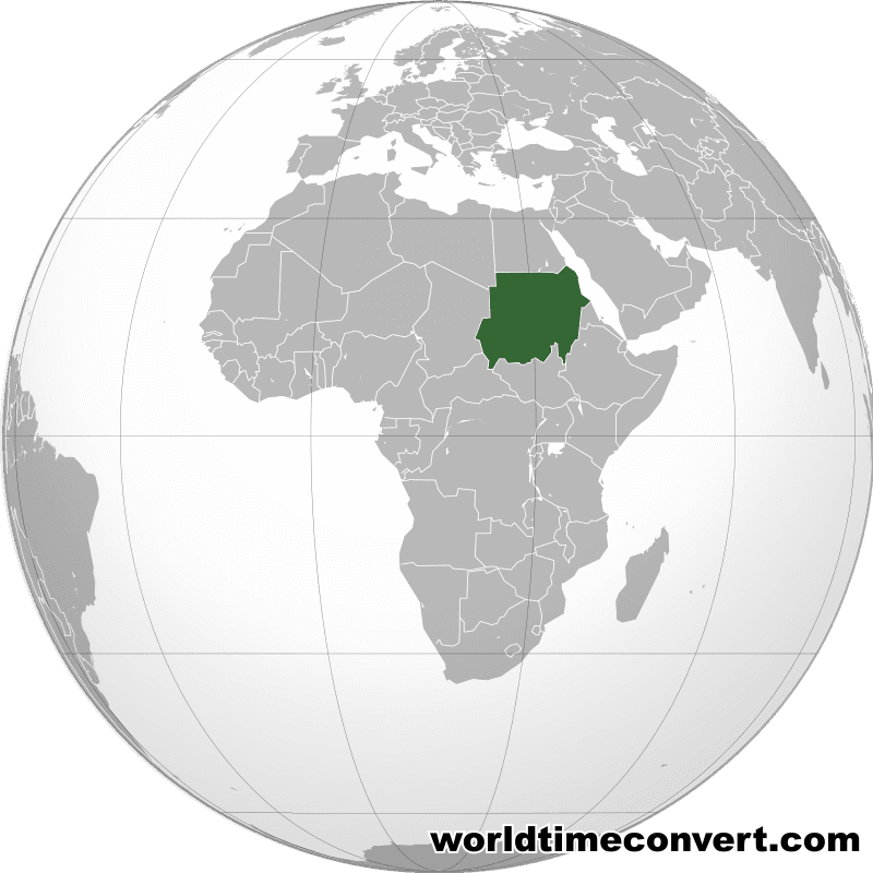 Sudan Country