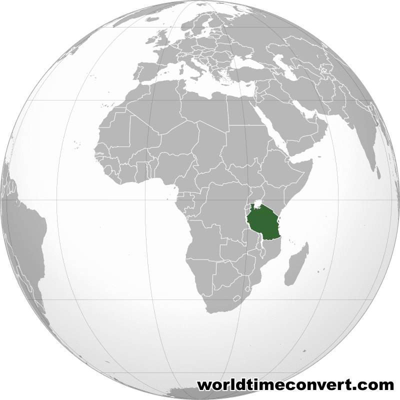 Tanzania Country