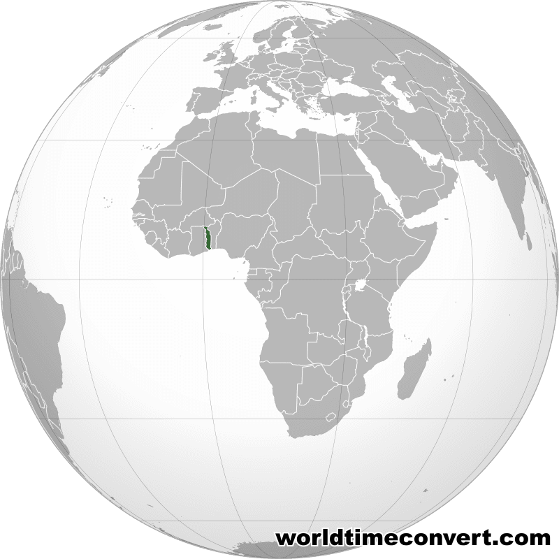 Togo Country